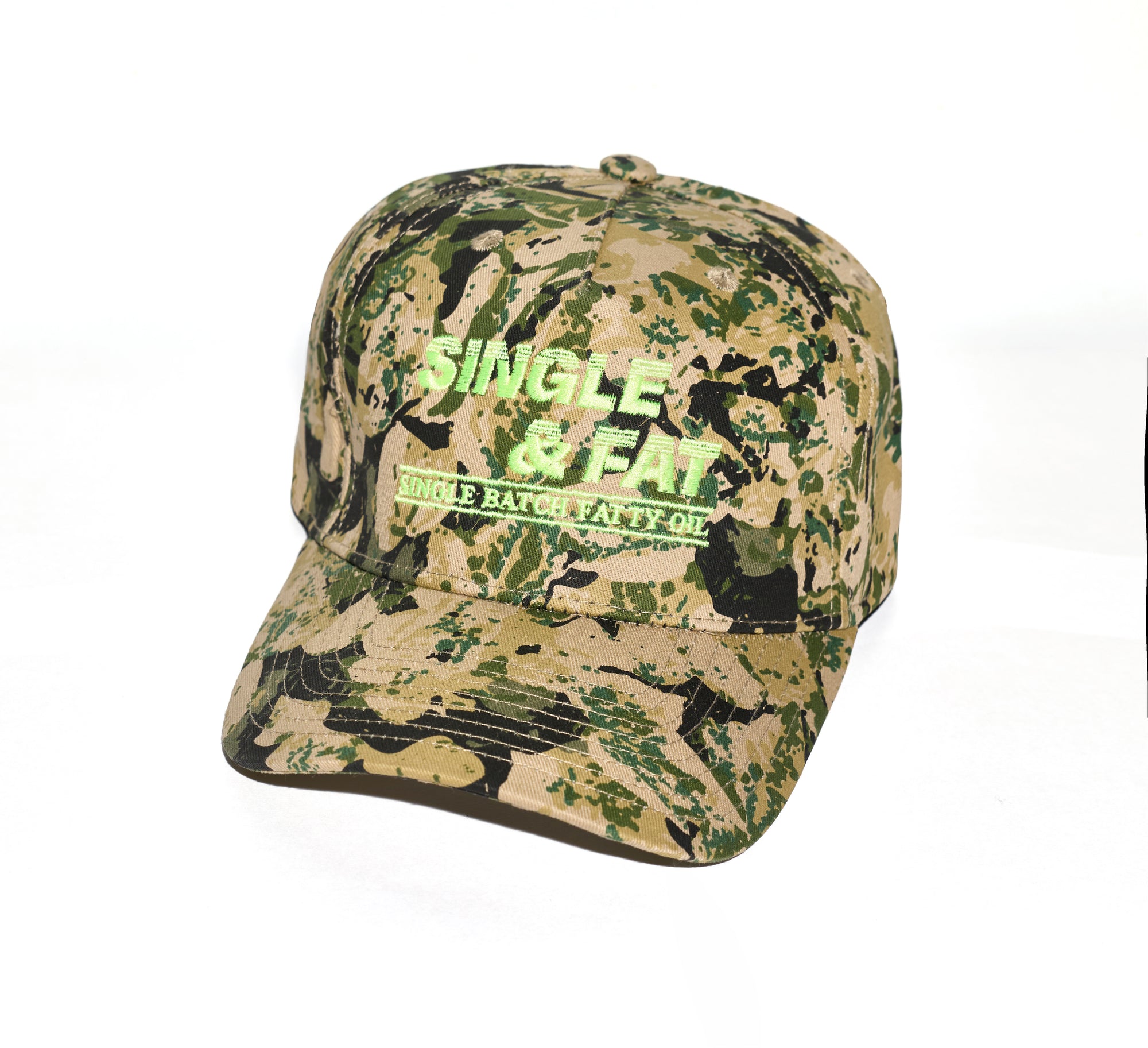Camo Hat v1