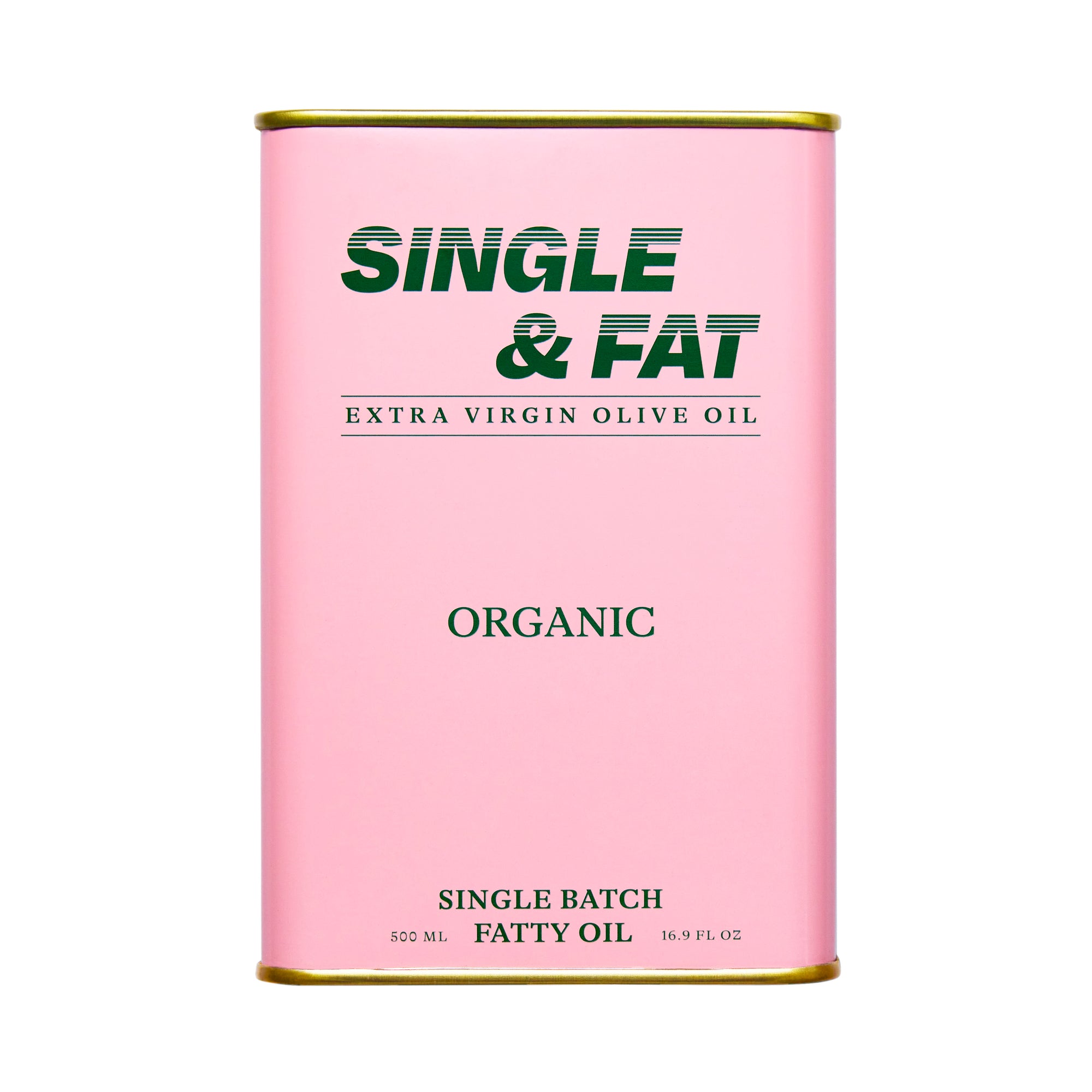 Organic California Single Origin Olive Oil — 500ml