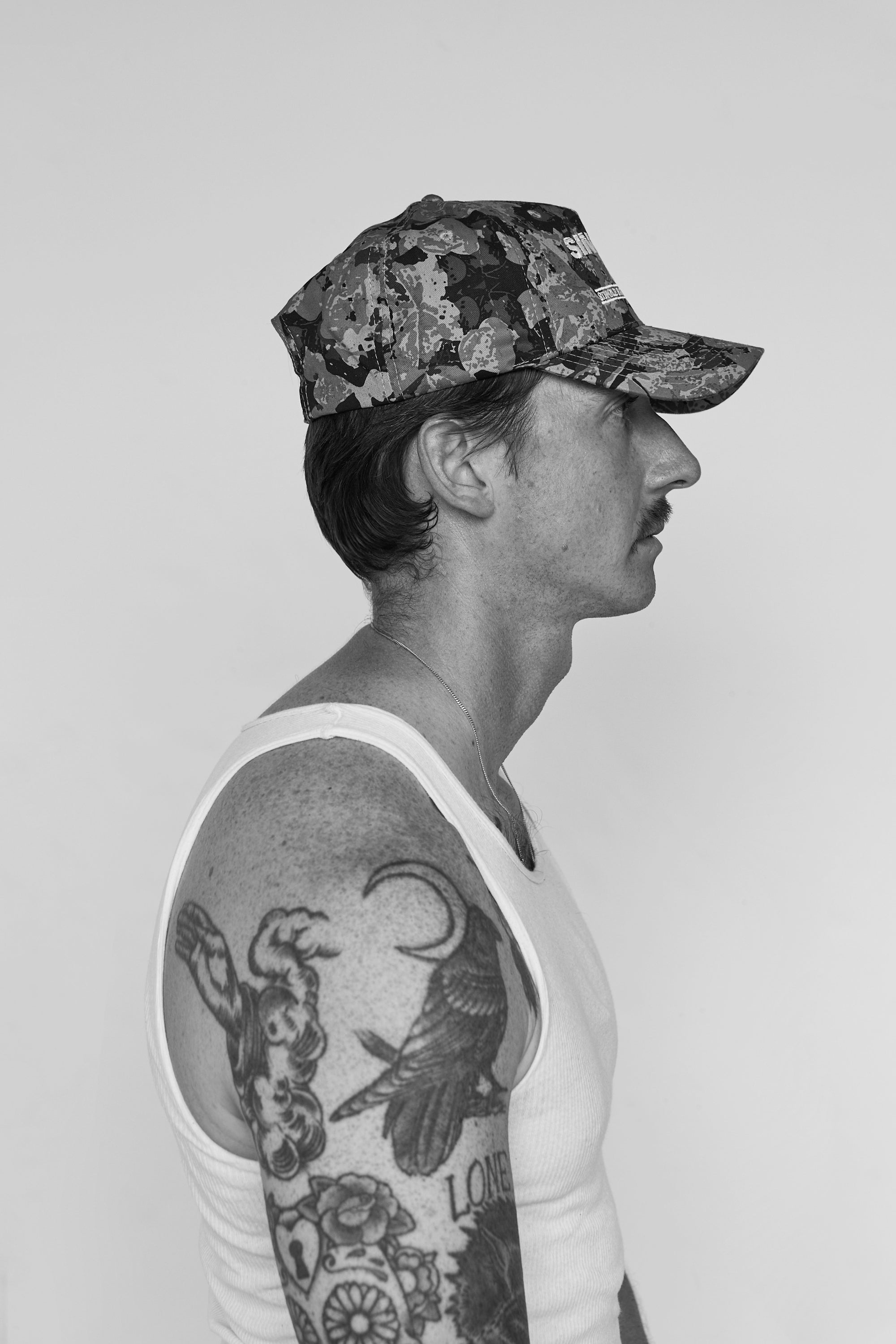 Camo Hat v1